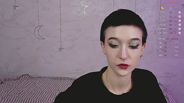MilanaThorn online show from 12.01.24