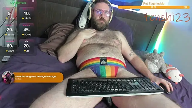 Snapshot of tenshi23strip chatting on 12.03.24 tenshi23strip online show from 12.03.24