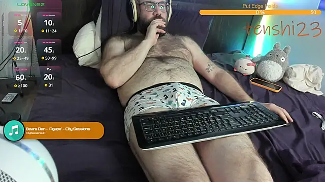 Snapshot of tenshi23strip chatting on 02.14.25 tenshi23strip online show from 02.14.25