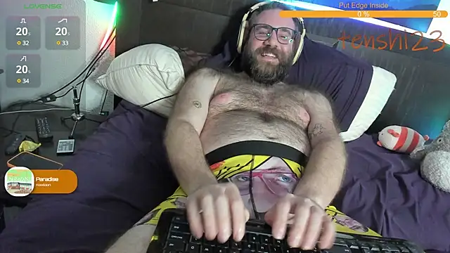 Snapshot of tenshi23strip chatting on 03.03.25 tenshi23strip online show from 03.03.25