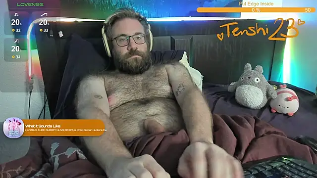 Snapshot of tenshi23strip chatting on 09.27.25 tenshi23strip online show from 09.27.25