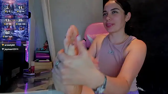 sherilkwang19tv online show from 12.21.25