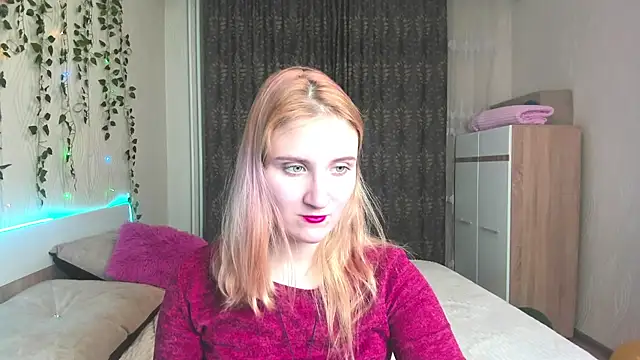 Miss Elsa  online show from 02.10.25