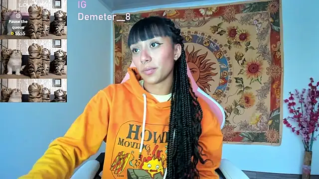 Demeter   online show from 02.13.25