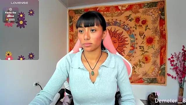 Demeter   online show from 03.02.25