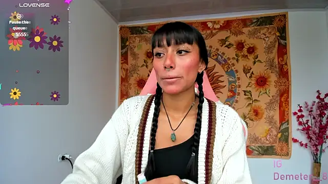 Demeter   online show from 03.17.25