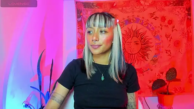 Snapshot of Demeter__ chatting on 05.16.26 Demeter online show from 05.16.26