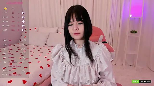 Snapshot of ClaireFaers_ chatting on 02.09.25 ClaireFaers  online show from 02.09.25