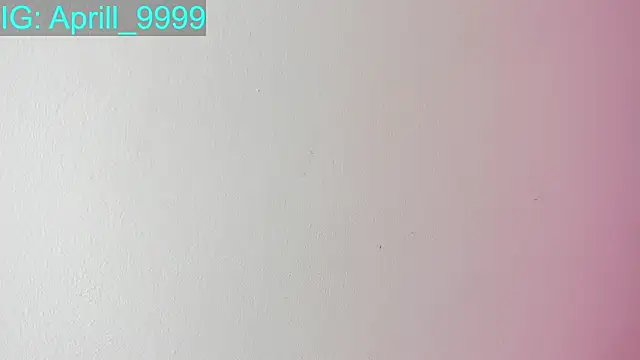 APRILL FOXX online show from 11.01.25