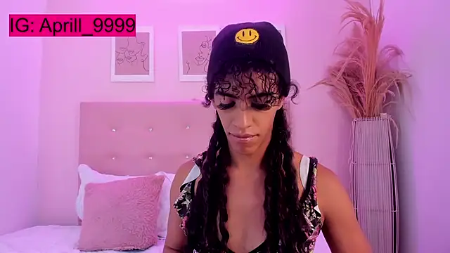APRILL FOXX online show from 12.13.25