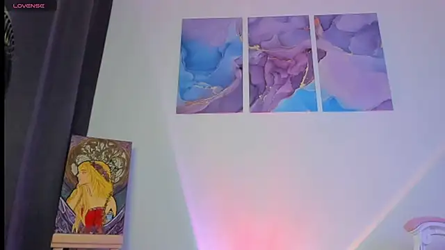 Snapshot of Pretty__zoe chatting on 02.24.25 Pretty  zoe online show from 02.24.25