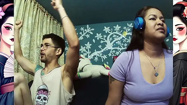 Snapshot of KaritoTorres chatting on 11.20.25 KaritoTorres online show from 11.20.25