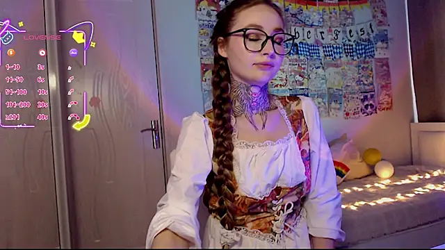 Milky way UwU online show from 09.22.25