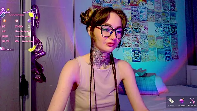 Milky way UwU online show from 03.29.26