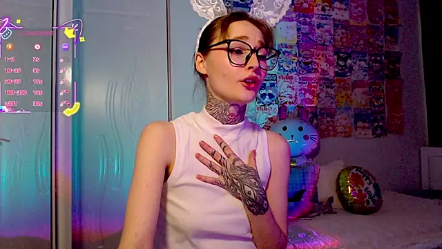 Milky way UwU online show from 04.03.26