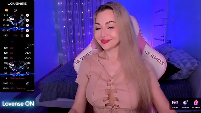 AdeleRoberts online show from 02.16.26