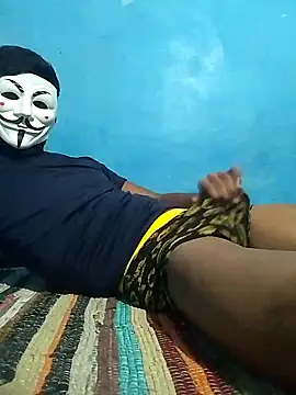 Snapshot of its_yonish chatting on 09.12.25 its yonish online show from 09.12.25