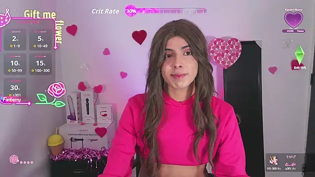 valentina crtti online show from 09.24.25