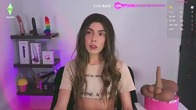 valentina crtti online show from 11.04.25