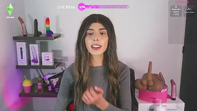 valentina crtti online show from 02.27.26