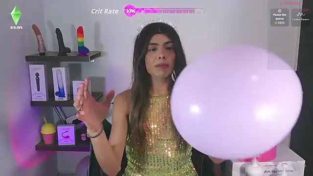 Snapshot of valentina_crtti chatting on 04.04.26 valentina crtti online show from 04.04.26