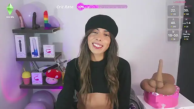 Snapshot of valentina_crtti chatting on 04.21.26 valentina crtti online show from 04.21.26