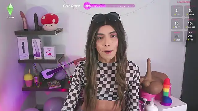 Snapshot of valentina_crtti chatting on 06.07.26 valentina crtti online show from 06.07.26