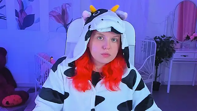 NielletaBlossom online show from 02.03.25