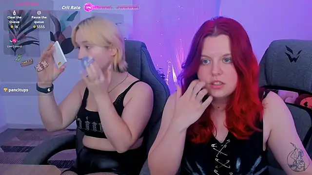 NielletaBlossom online show from 10.31.25