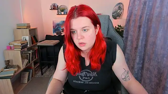 NielletaBlossom online show from 01.13.26