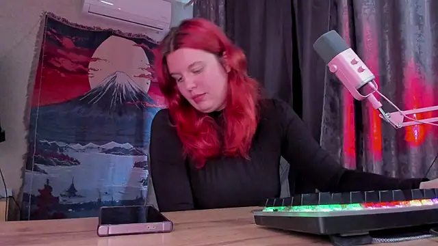 NielletaBlossom online show from 04.14.26