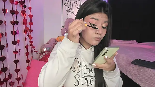 DesireSweet online show from 02.18.25