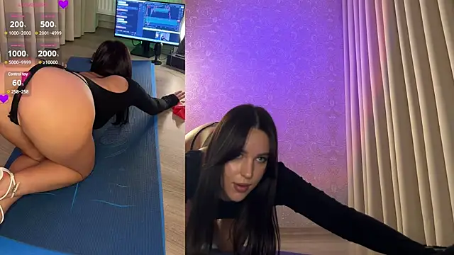 sasha long13 online show from 01.28.25