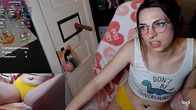 KSwonderland6 online show from 02.26.26