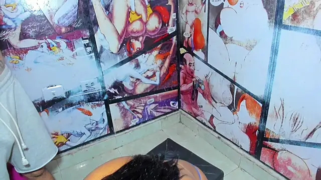 Snapshot of winning_bitch chatting on 12.23.24 winning bitch online show from 12.23.24