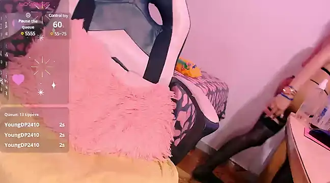 Venecia Sweet online show from 01.31.25