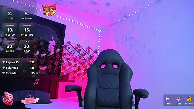 Heka Prudence online show from 01.21.25