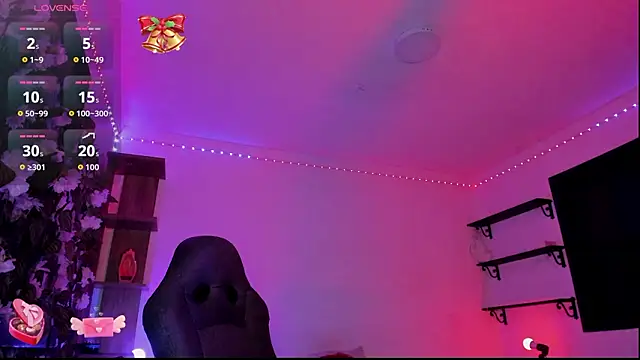 Heka Prudence online show from 03.11.26