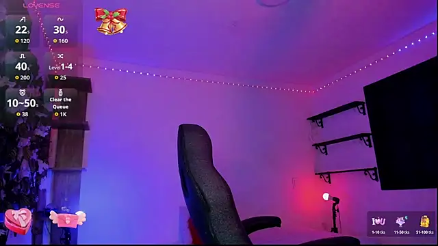 Heka Prudence online show from 04.04.26