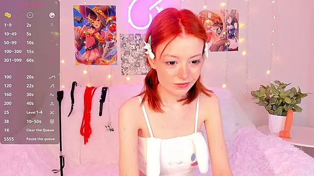 Ari lavellan online show from 12.11.24