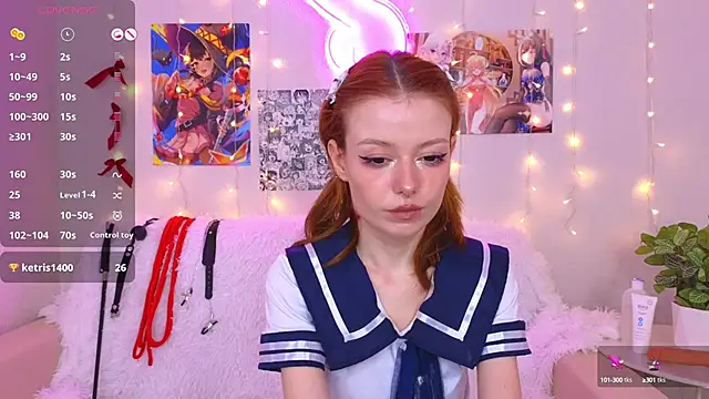 Ari lavellan online show from 01.11.25