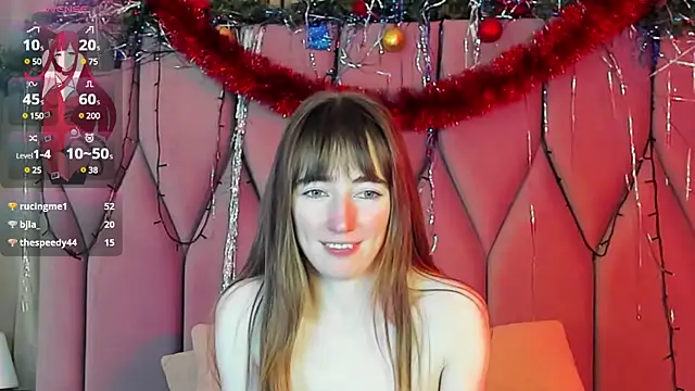 Snapshot of MillicentFarrell chatting on 01.20.25 MillicentFarrell online show from 01.20.25