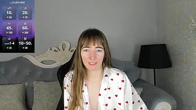 Snapshot of MillicentFarrell chatting on 02.07.25 MillicentFarrell online show from 02.07.25