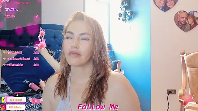 QueenYsuRey online show from 01.23.25