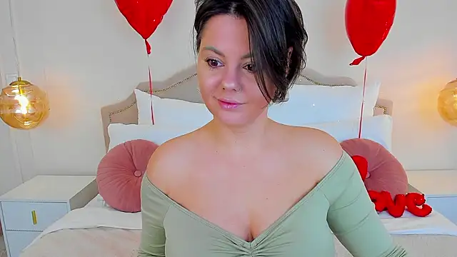 Lady AliBi online show from 02.15.26