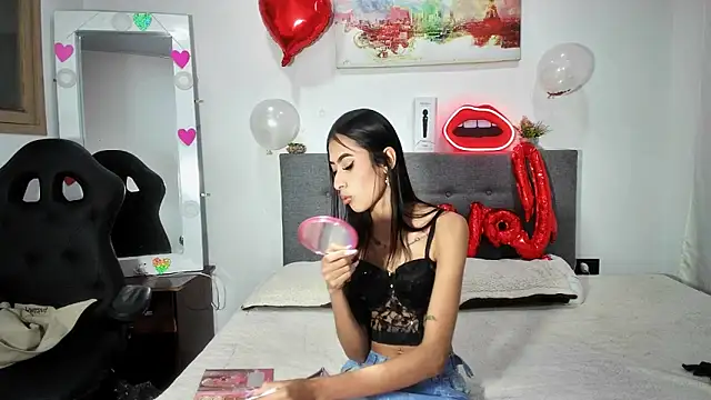 Amberx Sweet online show from 02.19.26