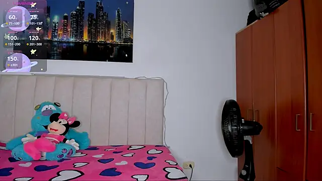 abigail smith18 online show from 01.15.26