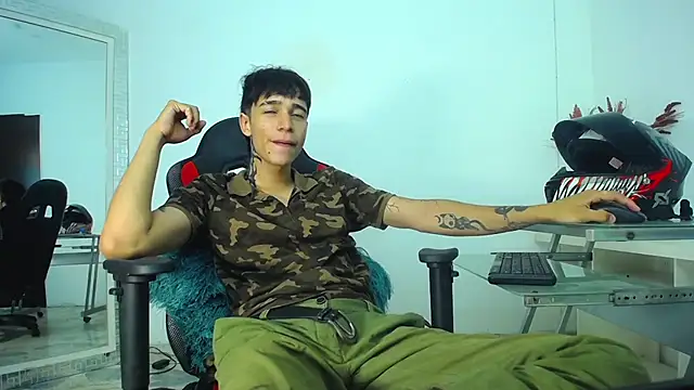 Zacktk7 online show from 12.09.24