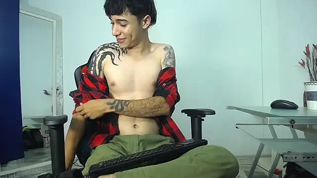 Zacktk7 online show from 12.18.24