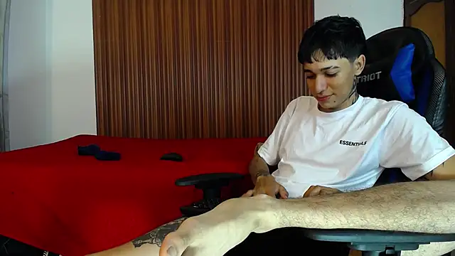 Zacktk7 online show from 12.28.24